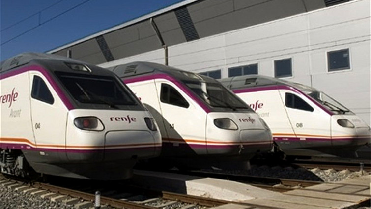 ​Renfe invertirá 266 millones en mejorar sus trenes este año