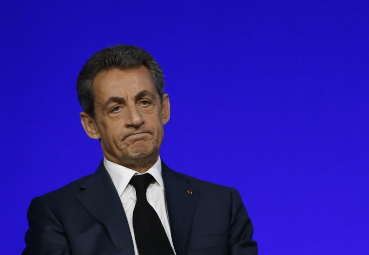 ​Au revoir Sarkozy