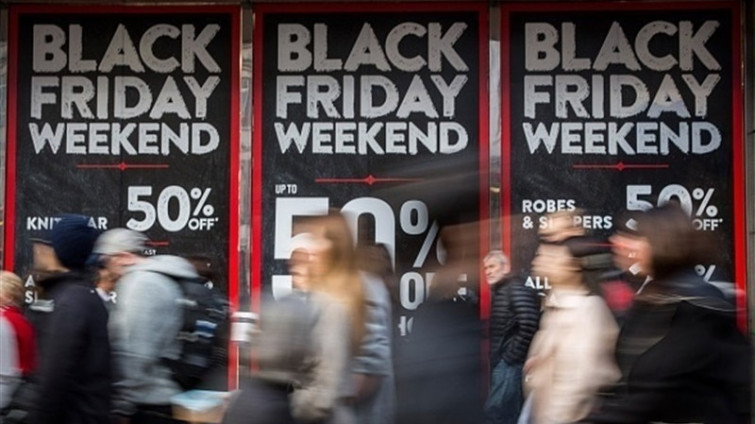 Os galegos gastaremos uns 74 euros de media nas compras deste Black Friday