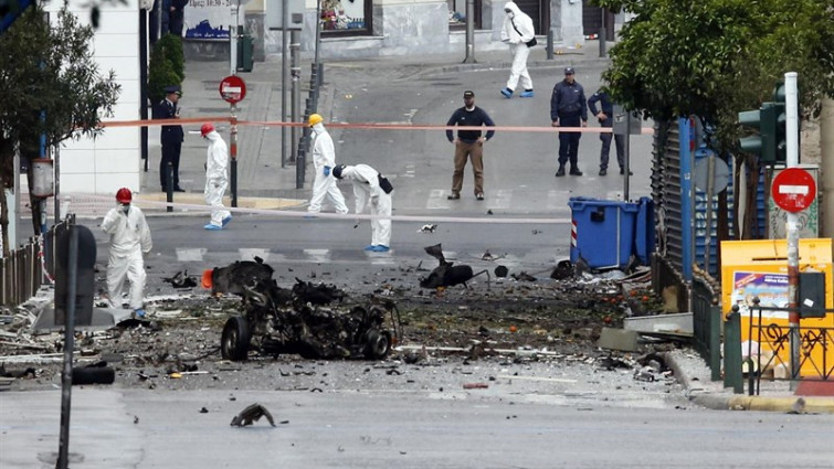 ​Deteñen en Ourense unha terrorista colombiana que fuxira do país