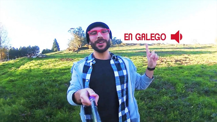 Encher a rede de vídeos en galego, obxectivo de 'Youtubeir@s'