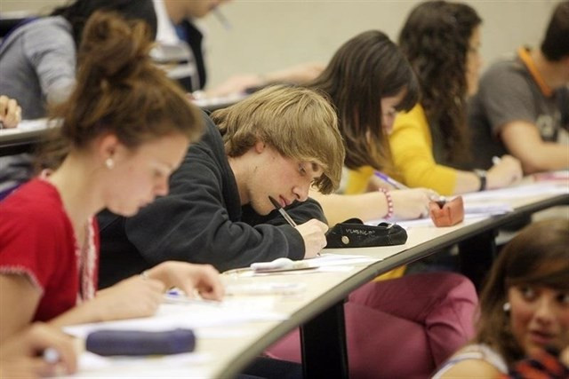 Sin clase en las tres univesidades gallegas desde este viernes