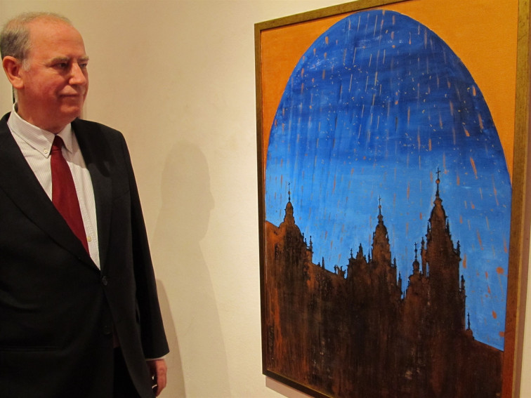 ​A Casa de Galicia en Madrid acolle a exposición 'Galicia e o Camiño', de Rafael Gil Cerraín