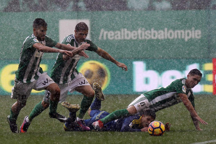 ​El Celta rescata un punto en el Benito Villamarín