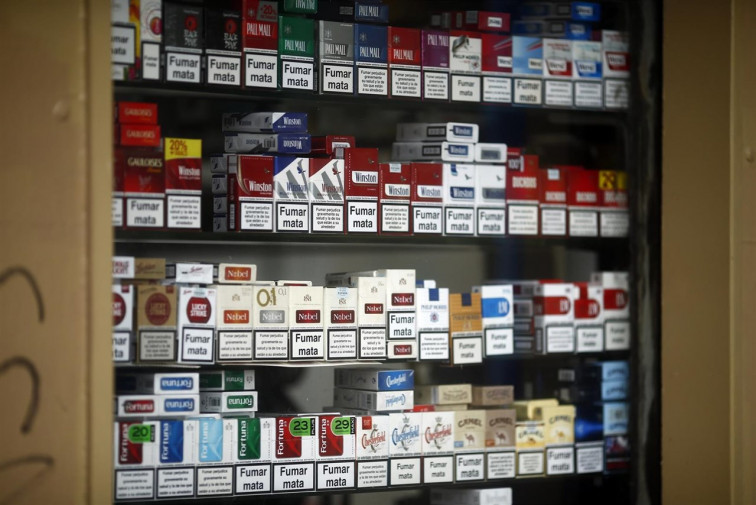 ​Bruxelas dá o ultimato a España para que aplique as novas normas sobre a venda de tabaco