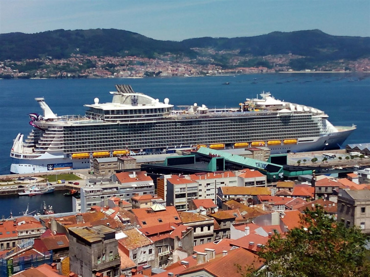 ​Uns 120 cruceiros recalarán na Coruña ao longo de 2017