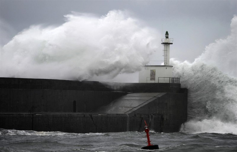 ​Galicia afronta cuatro días de temporal en tierra y en el mar