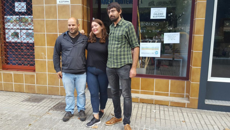 Ángela Rodríguez e Marcos Cal, entre os galegos que apoian o manifesto errejonista