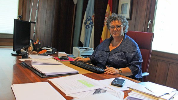 Feijóo evita respaldar a la Valedora tras la sentencia en su contra