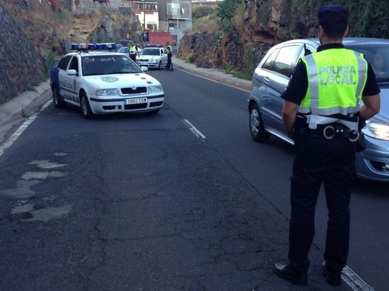 ​Muere un policía local de Carballo tras ser atropellado en un control de alcoholemia