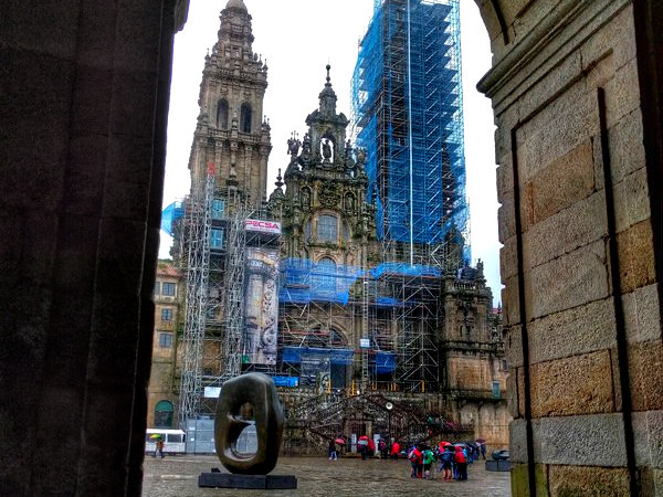 ​La Catedral busca formas de atender 