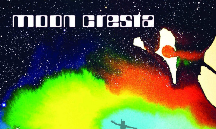 ​Moon Cresta lanza su nuevo disco 'Moonary'