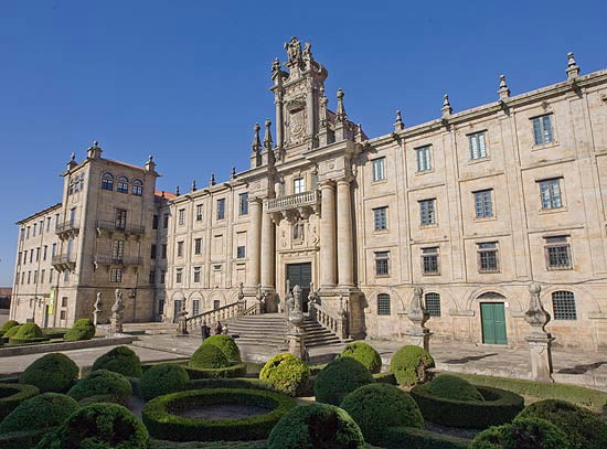 O 'descoñecido' San Martiño Pinario abre as súas portas ao turismo