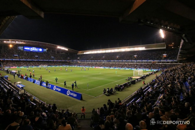 ​El temporal amenaza con cancelar el Dépor-Betis en Riazor