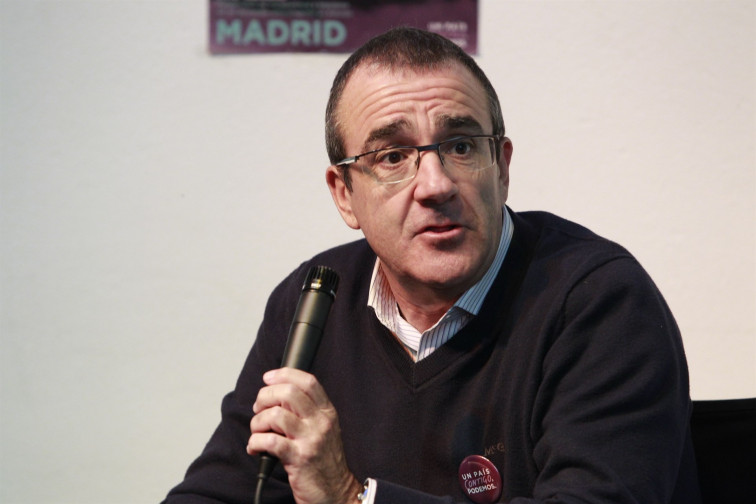 Un diputado de Podemos recibe amenazas de Monedero por apoyar a Errejón