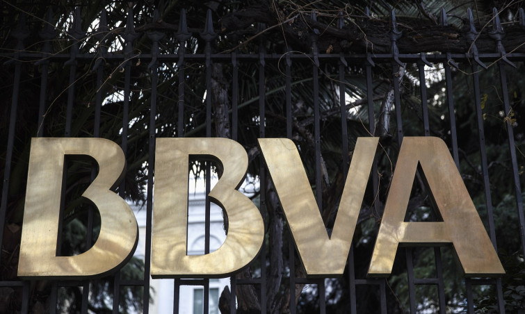 BBVA pechará 132 oficinas en España, 6 delas en Galicia