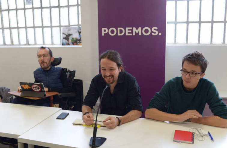 El formato de Vistalegre II también divide a la dirección de Podemos