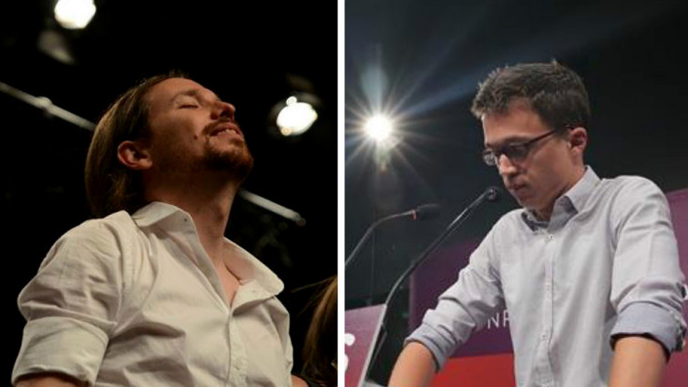 ​#ÍñigoAsíNo, la campaña de los afines a Iglesias contra Errejón