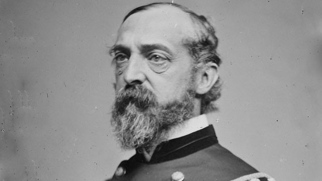 George Meade: un gaditano es el héroe de Gettysburg