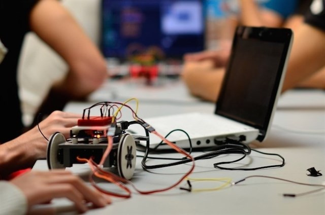 ​Vacaciones para aprender sobre robótica, programación y electrónica