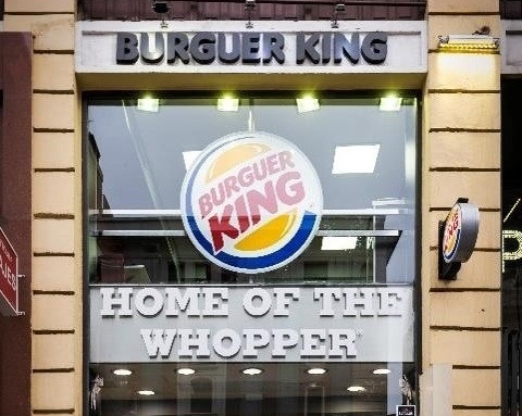 Burger King celebra su día de los Inocentes por adelatado