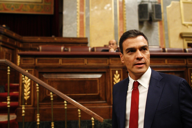 La indemnización de Pedro Sánchez tras dejar el escaño: 11.255,48 euros