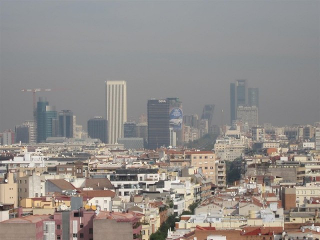 A contaminación