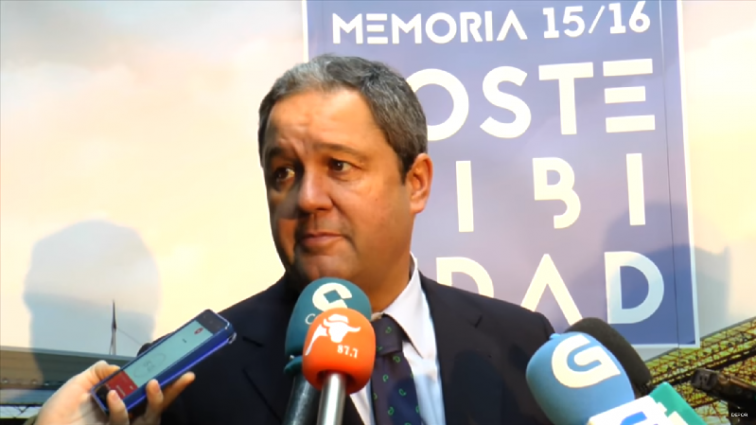 ​Tino Fernández mide sus palabras para no desvelar movimientos en el mercado