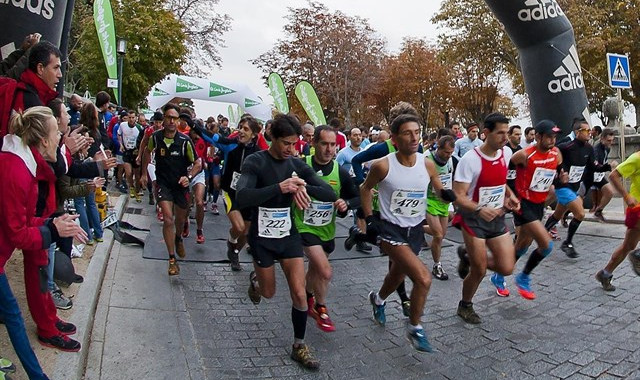 ​Dispositivo especial de tráfico pola San Silvestre coruñesa