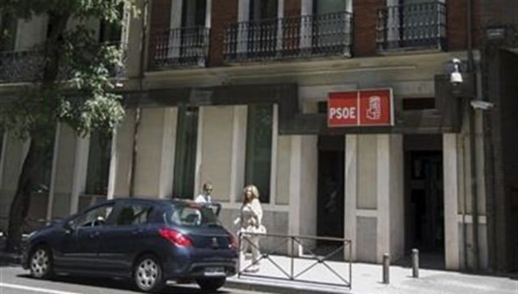 El PSOE emprende acciones contra los críticos que abrieron una sede paralela en Ferraz