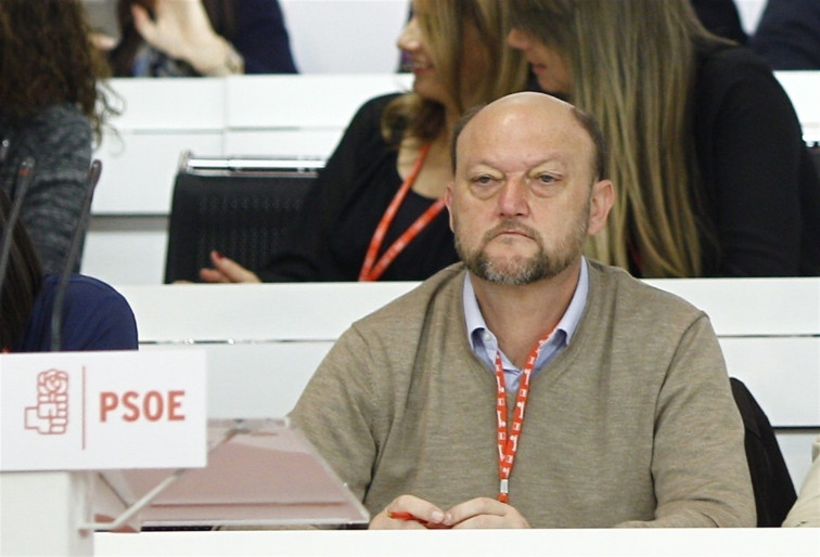 ​Pradas cree que el PSOE debe expedientar a los artífices de la sede 'pirata' de Ferraz