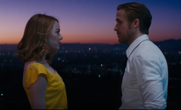 ​'La La Land' arrasa en los Globos de Oro con un pleno histórico