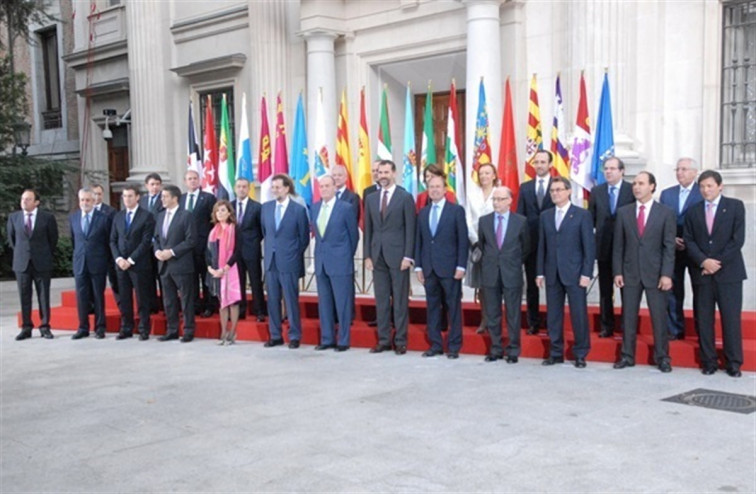 ​Santamaría y los consejeros cierran hoy el orden del día de la Conferencia de Presidentes