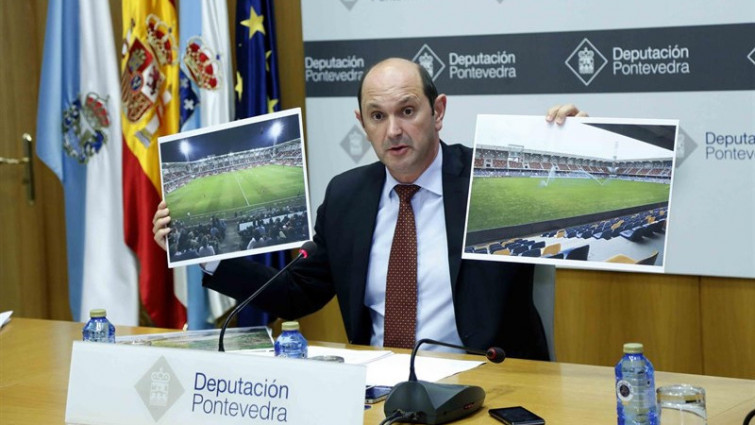 El caso contra el presidente de la Federación de Fútbol queda en nada