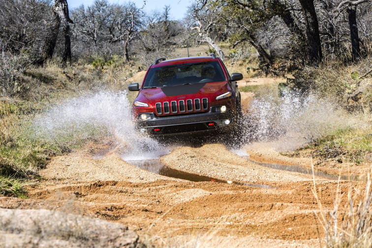 EEUU acusa a Fiat Chrysler de falsear emisiones