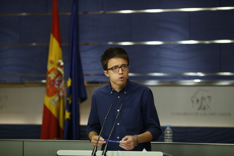 ​Errejón llama a aprovechar la 