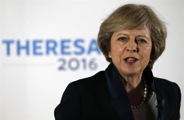 Theresa May confirma que el Reino Unido deja el mercado común europeo