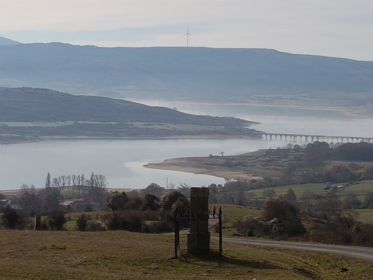 ​La reserva hidráulica vuelve a descender en Galicia y se sitúa por debajo del 44%