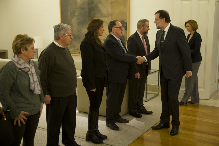 Rajoy promete dar 