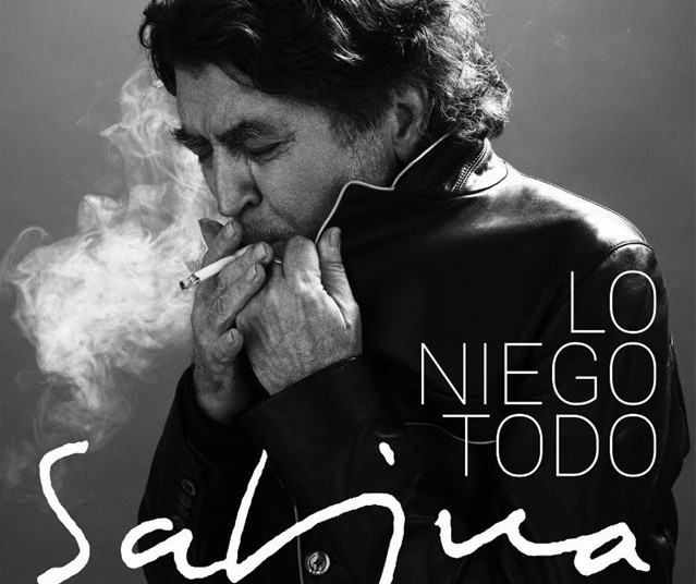 Sabina presenta 'Lo niego todo' en A Coruña el 22 de julio