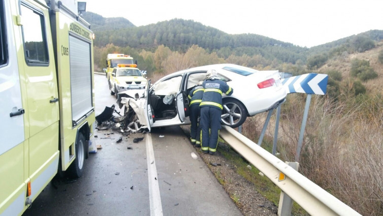 ​Enero concluye con 7 muertos en 7 accidentes de tráfico en Galicia