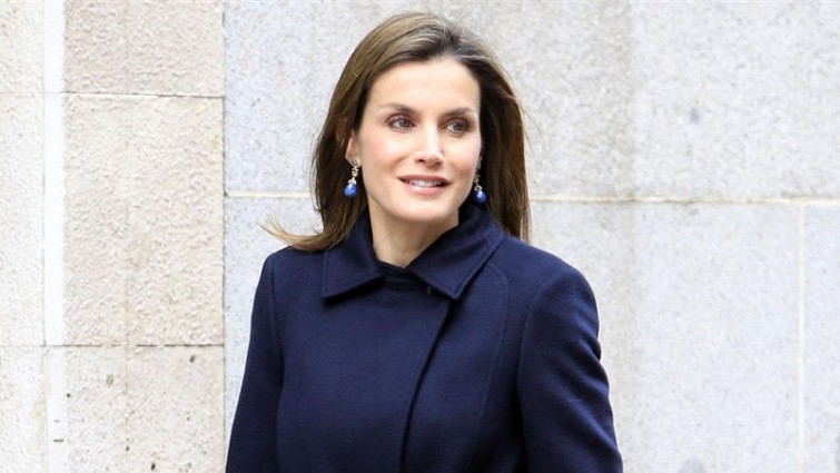 La reina Letizia vendrá a Santiago por los premios de la Federación Española de Enfermedades Raras (Feder)