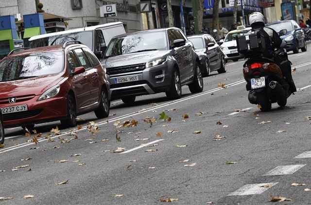 ​A Coruña es una de las diez ciudades españolas con más atascos