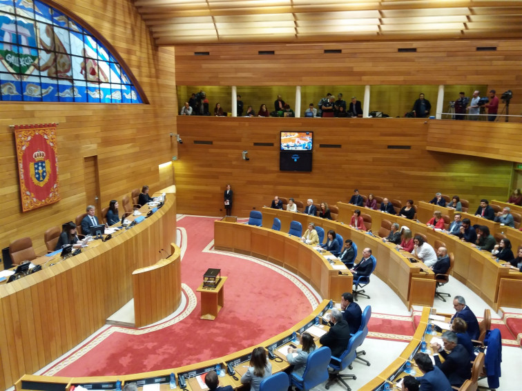 El Parlamento aprueba las declaraciones de los diputados