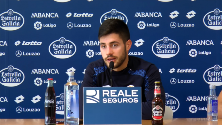 ​Carles Gil: 