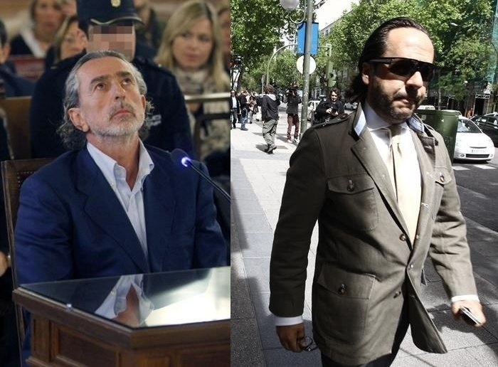 Correa, Crespo y El Bigotes condenados a entre 12 y 13 años de cárcel por la Gürtel de Valencia