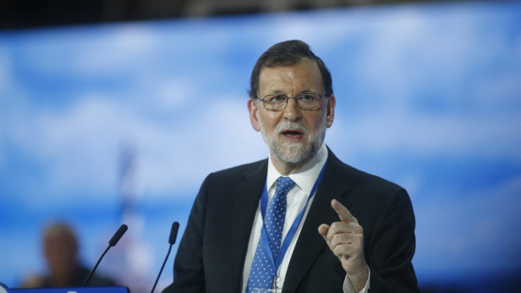 ​Rajoy niega haber buscado 