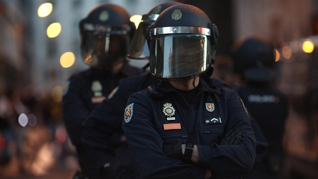 Antidisturbios y agentes de paisano velarán por la seguridad del San Froilán