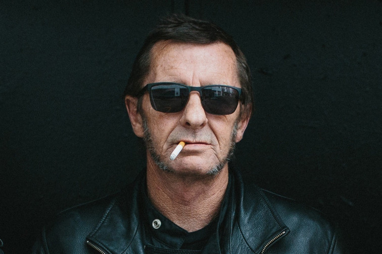 ​Phil Rudd, exbatería de AC/DC, presentará su disco en solitario en Santiago