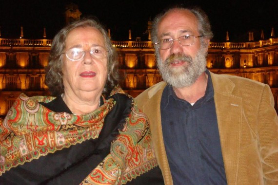 ​Helena Villar y Xesús Rábade disertan en Santiago sobre 'Lengua materna y globalización'